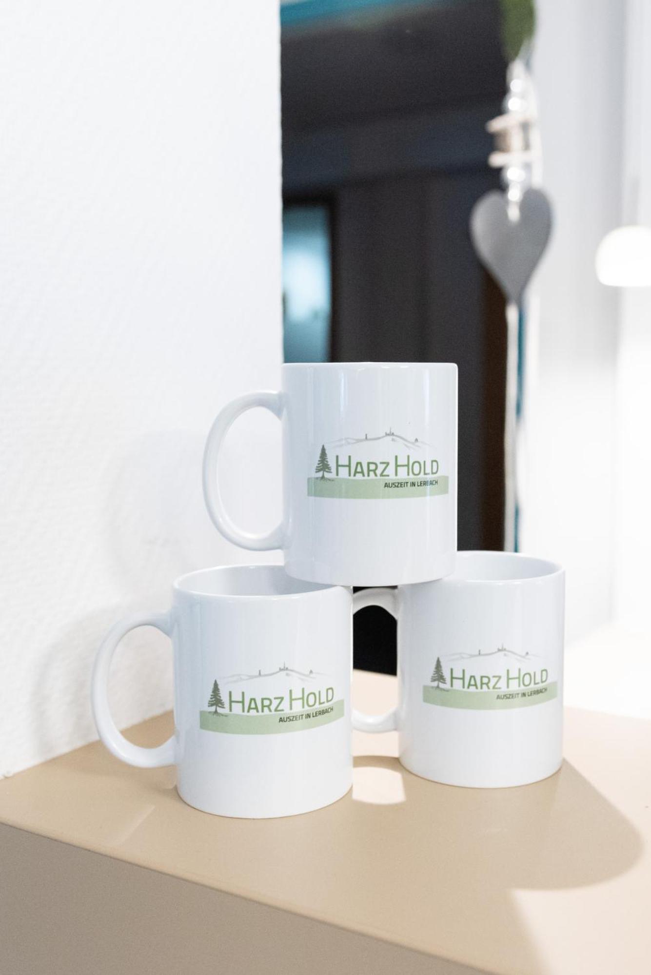 Harzhold - Auszeit In Lerbach Apart otel Osterode am Harz Dış mekan fotoğraf