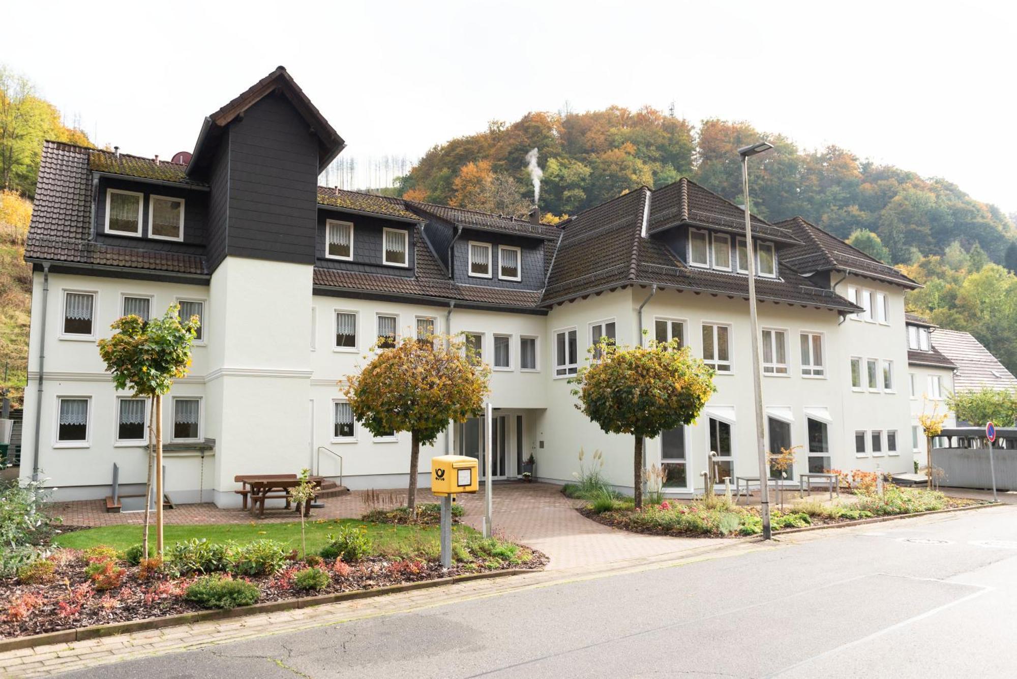 Harzhold - Auszeit In Lerbach Apart otel Osterode am Harz Dış mekan fotoğraf