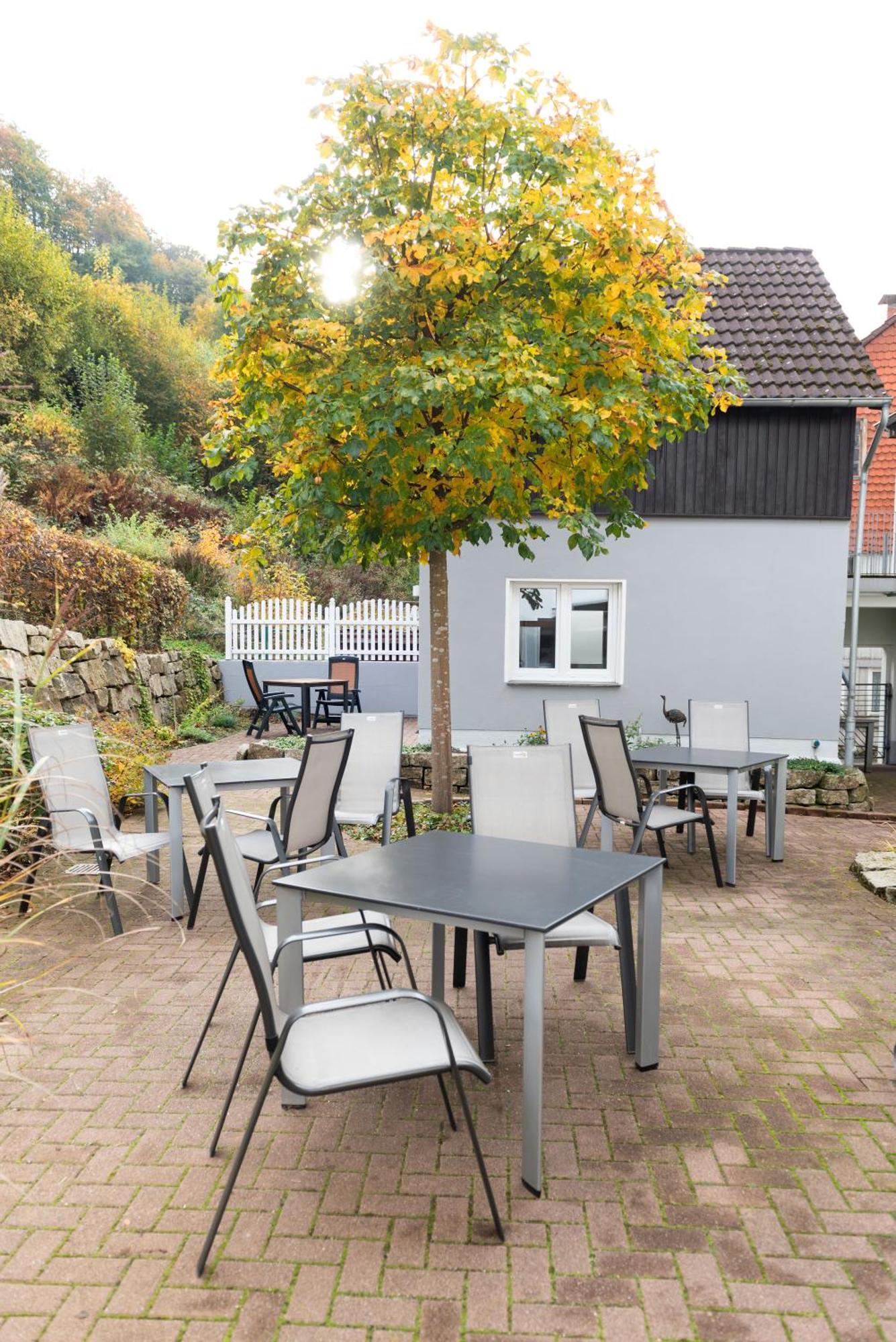 Harzhold - Auszeit In Lerbach Apart otel Osterode am Harz Dış mekan fotoğraf