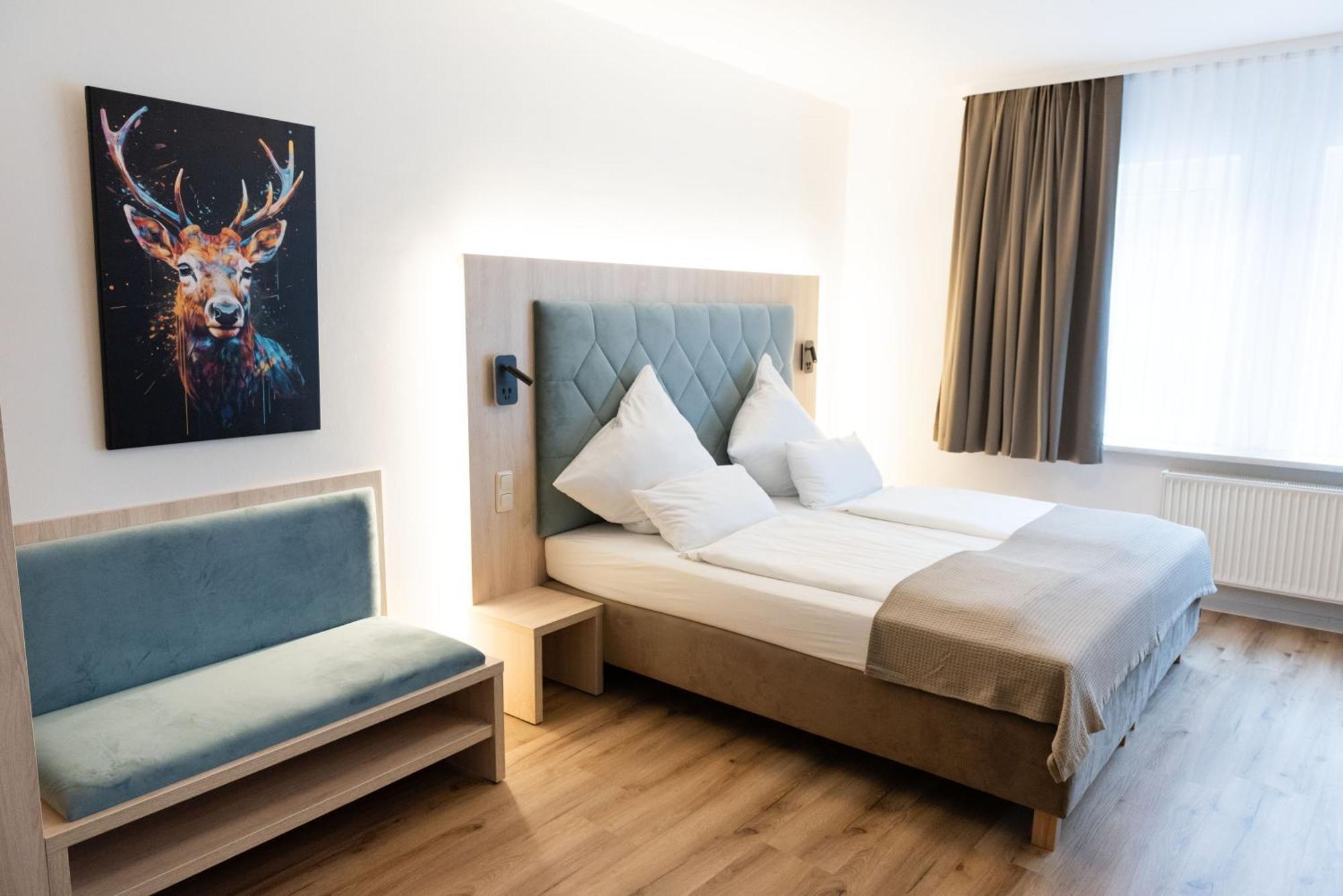 Harzhold - Auszeit In Lerbach Apart otel Osterode am Harz Dış mekan fotoğraf