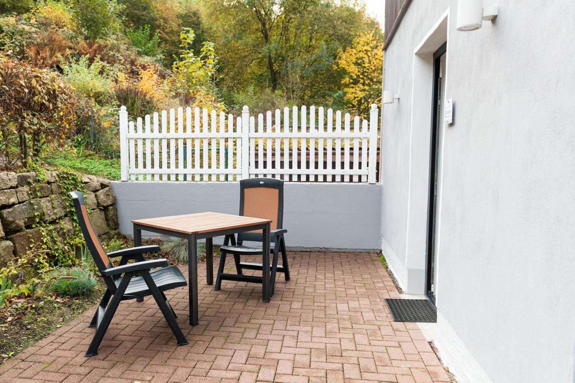 Harzhold - Auszeit In Lerbach Apart otel Osterode am Harz Dış mekan fotoğraf