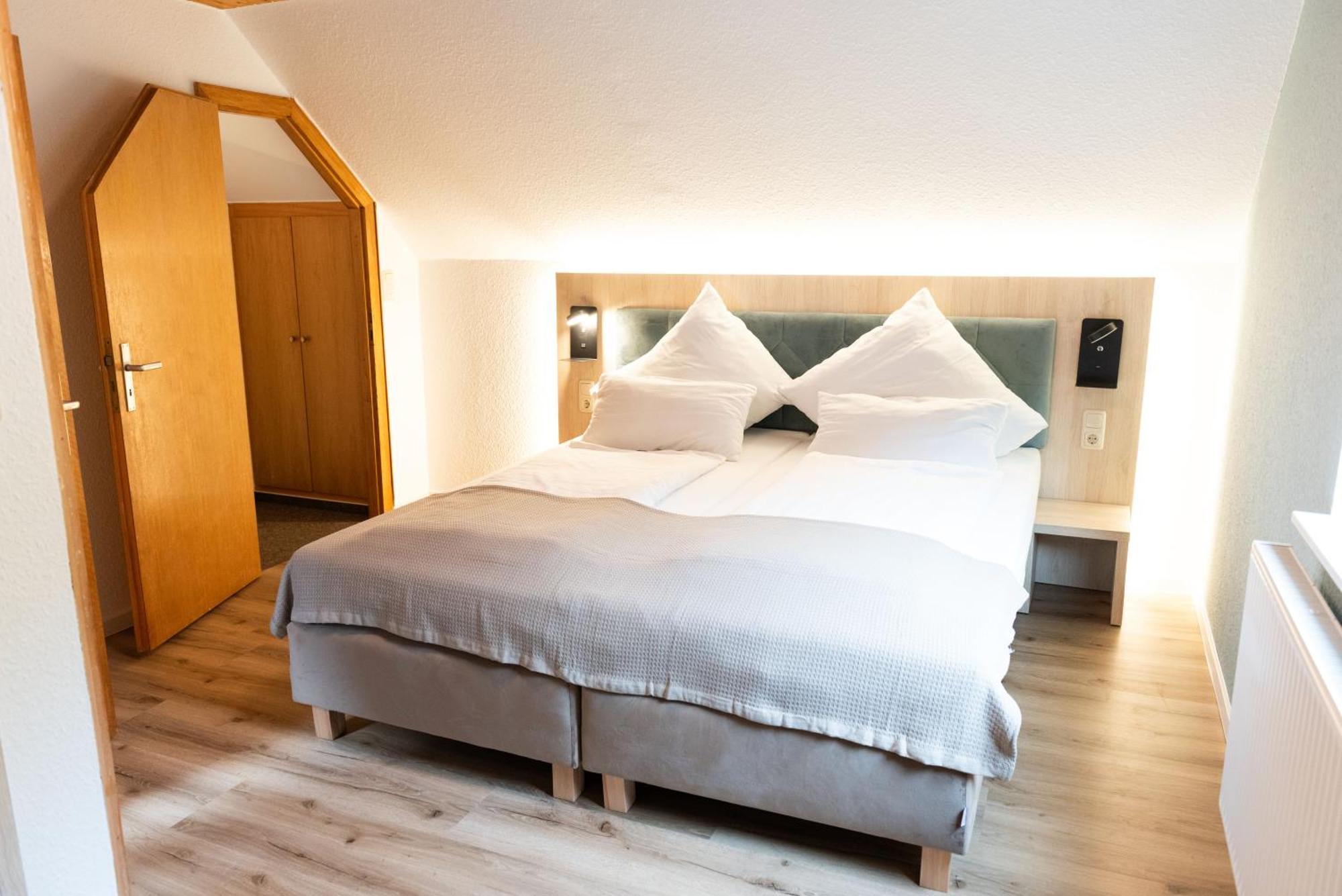 Harzhold - Auszeit In Lerbach Apart otel Osterode am Harz Dış mekan fotoğraf