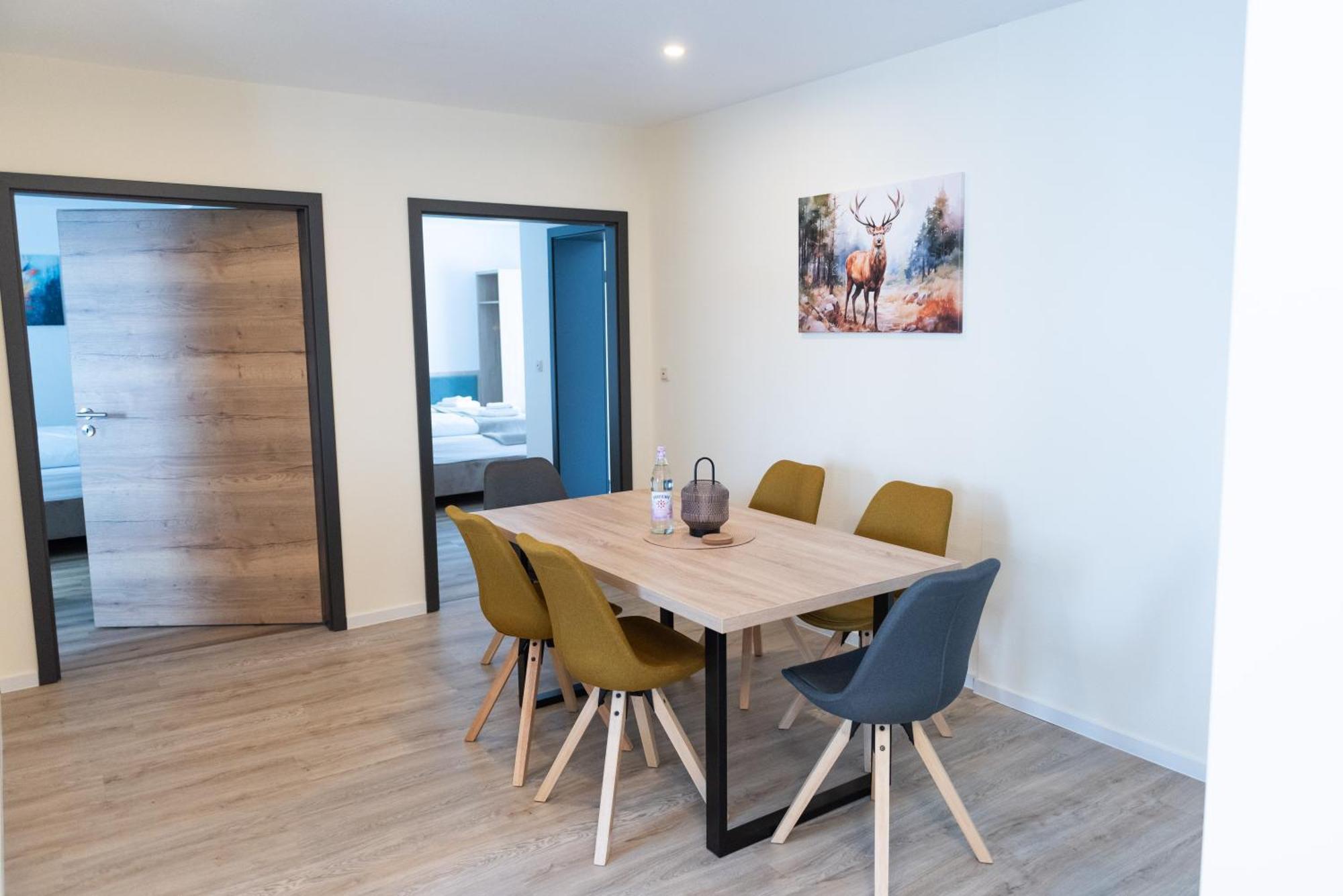Harzhold - Auszeit In Lerbach Apart otel Osterode am Harz Dış mekan fotoğraf