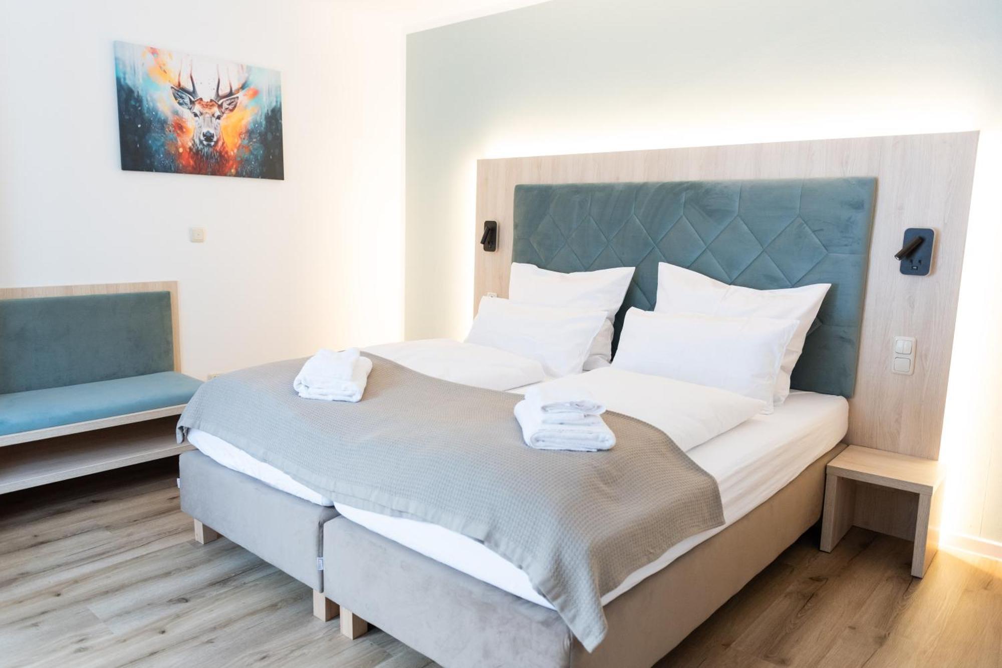Harzhold - Auszeit In Lerbach Apart otel Osterode am Harz Dış mekan fotoğraf