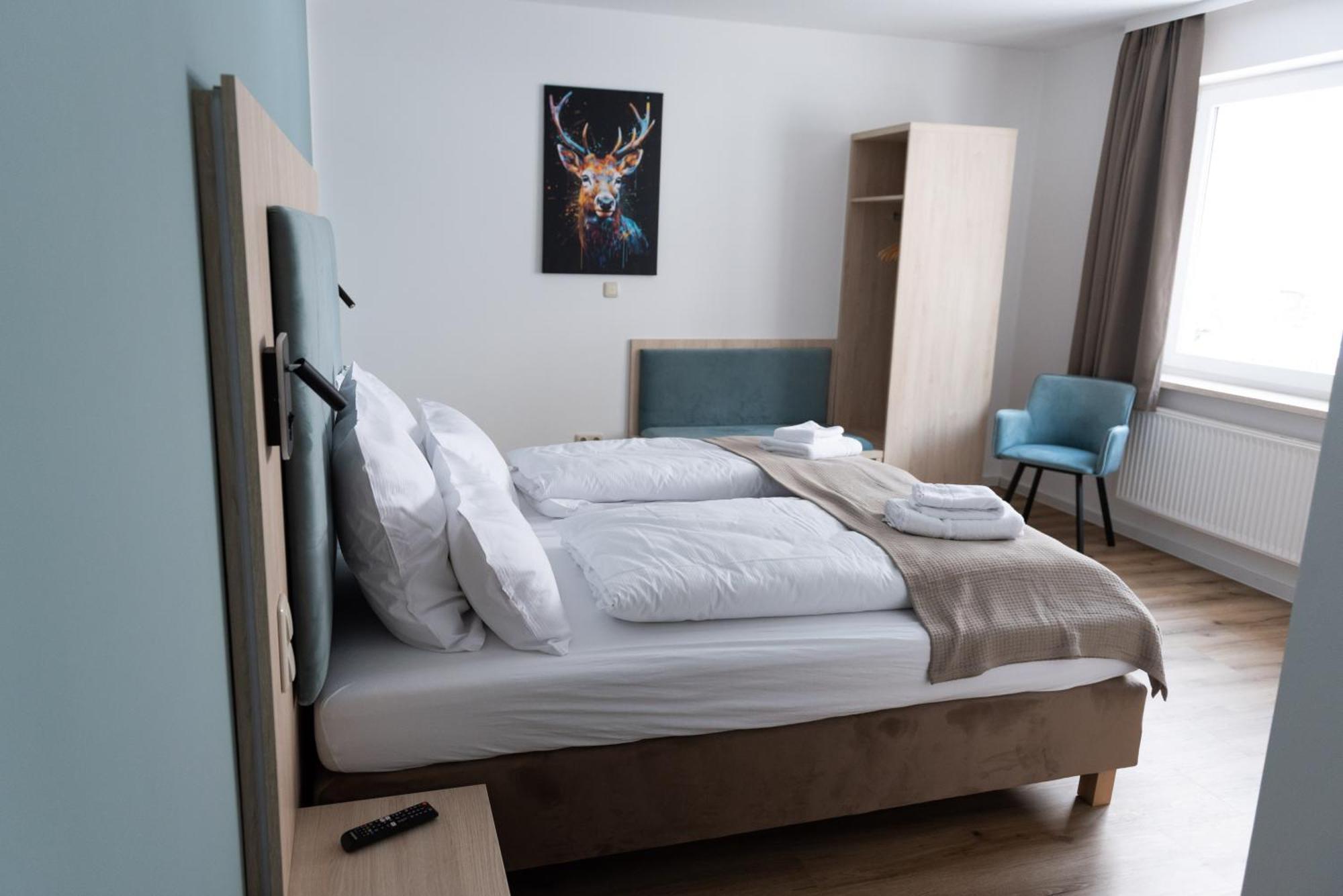 Harzhold - Auszeit In Lerbach Apart otel Osterode am Harz Dış mekan fotoğraf