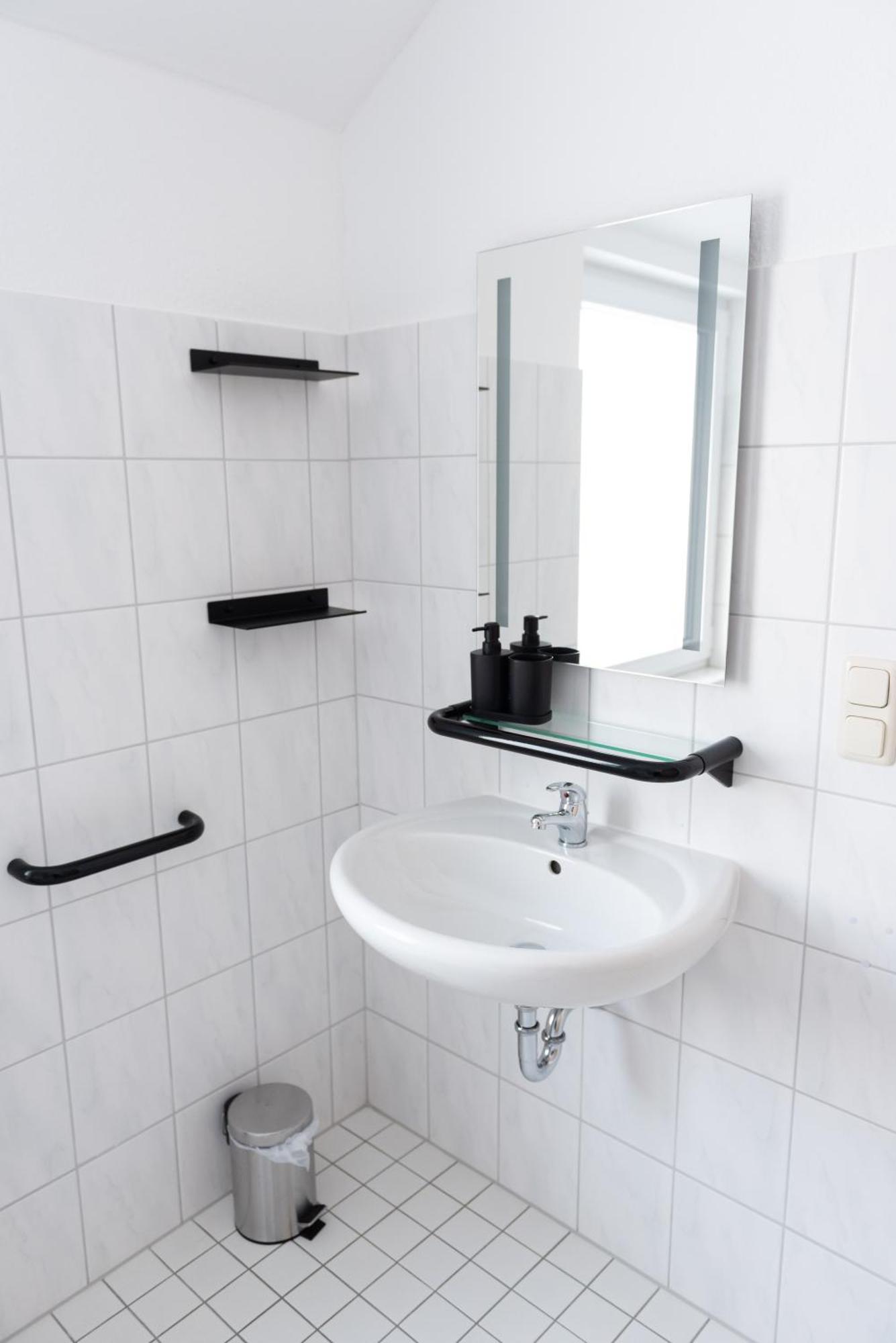 Harzhold - Auszeit In Lerbach Apart otel Osterode am Harz Dış mekan fotoğraf
