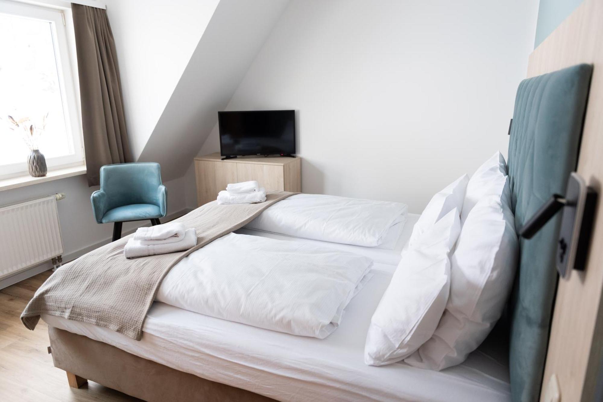 Harzhold - Auszeit In Lerbach Apart otel Osterode am Harz Dış mekan fotoğraf
