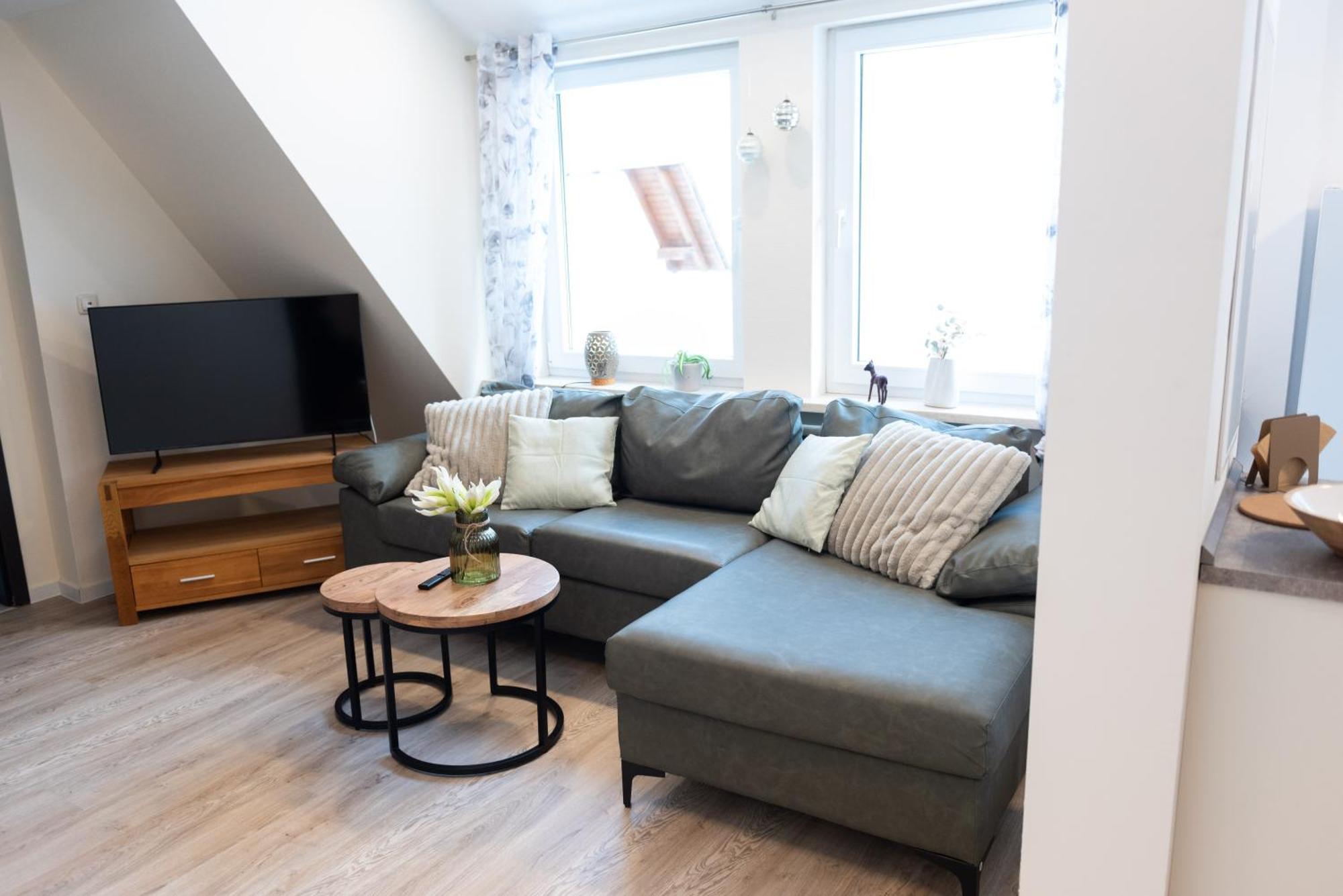 Harzhold - Auszeit In Lerbach Apart otel Osterode am Harz Dış mekan fotoğraf