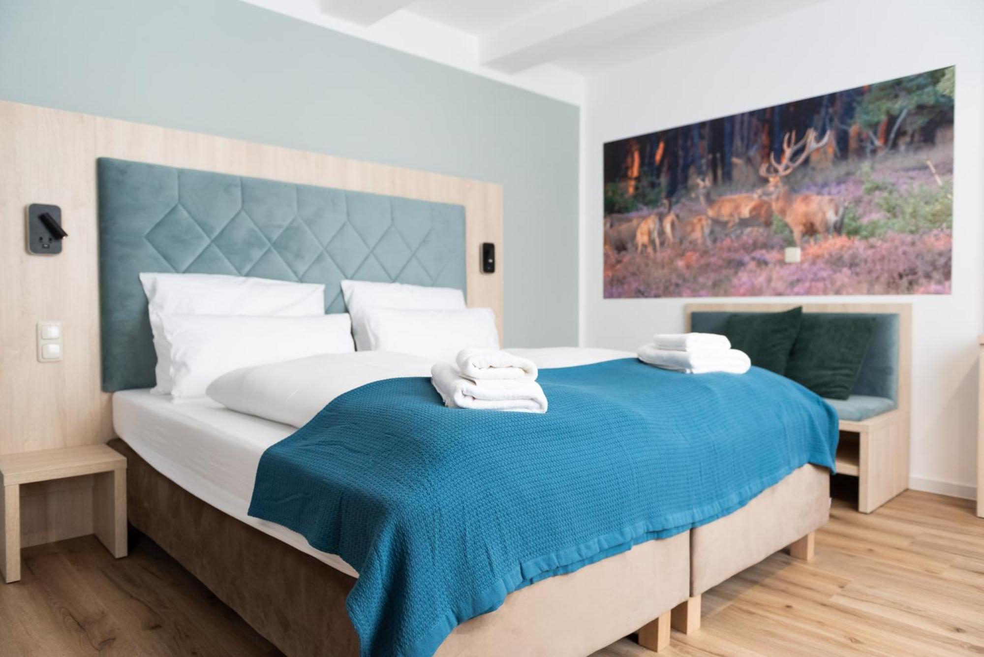 Harzhold - Auszeit In Lerbach Apart otel Osterode am Harz Dış mekan fotoğraf