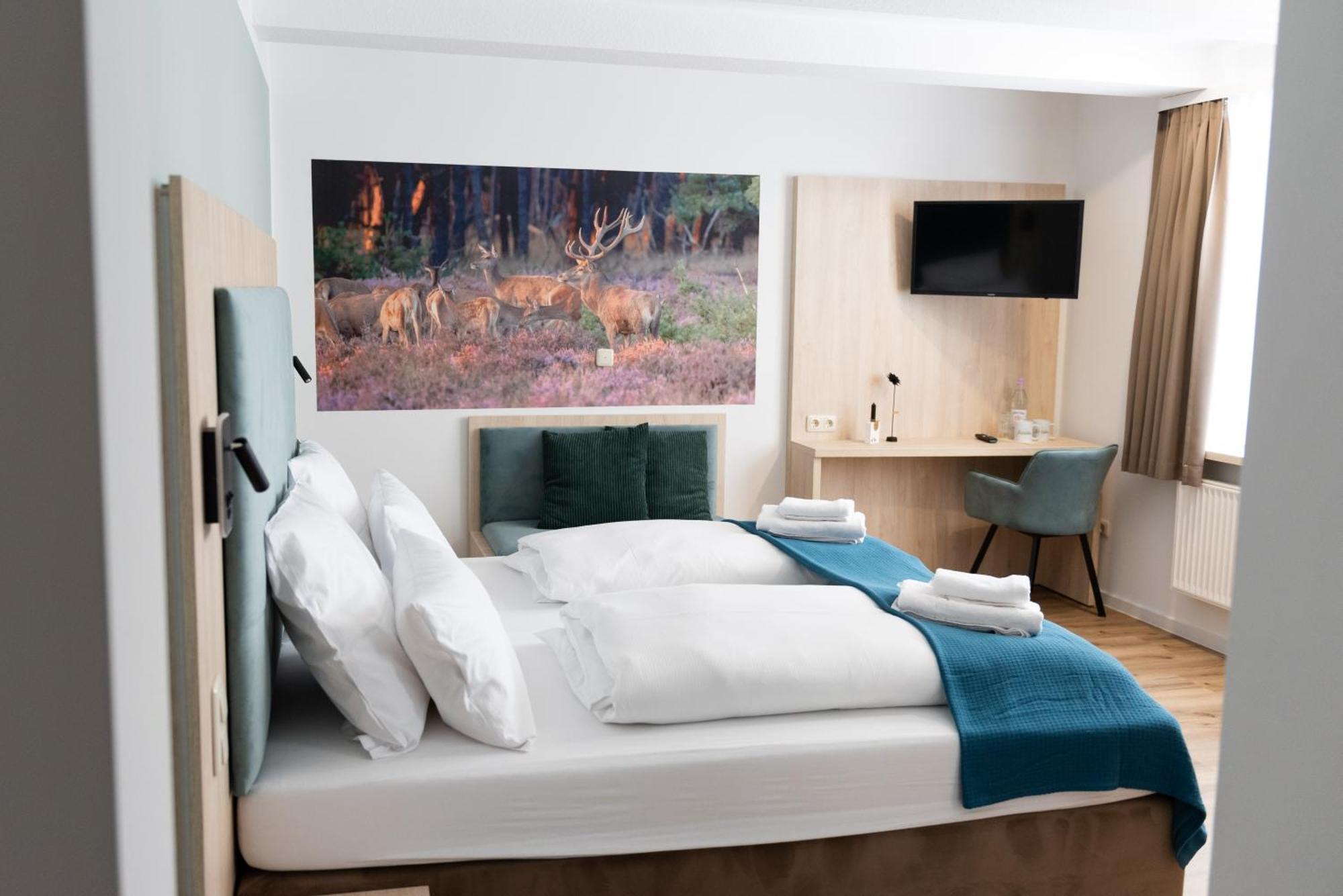 Harzhold - Auszeit In Lerbach Apart otel Osterode am Harz Dış mekan fotoğraf