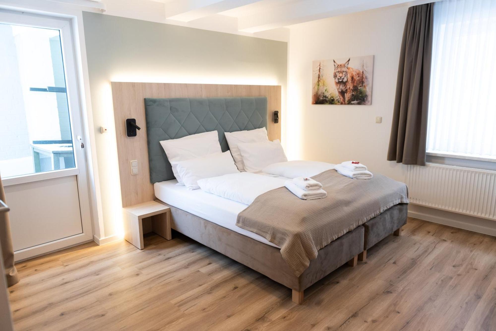 Harzhold - Auszeit In Lerbach Apart otel Osterode am Harz Dış mekan fotoğraf