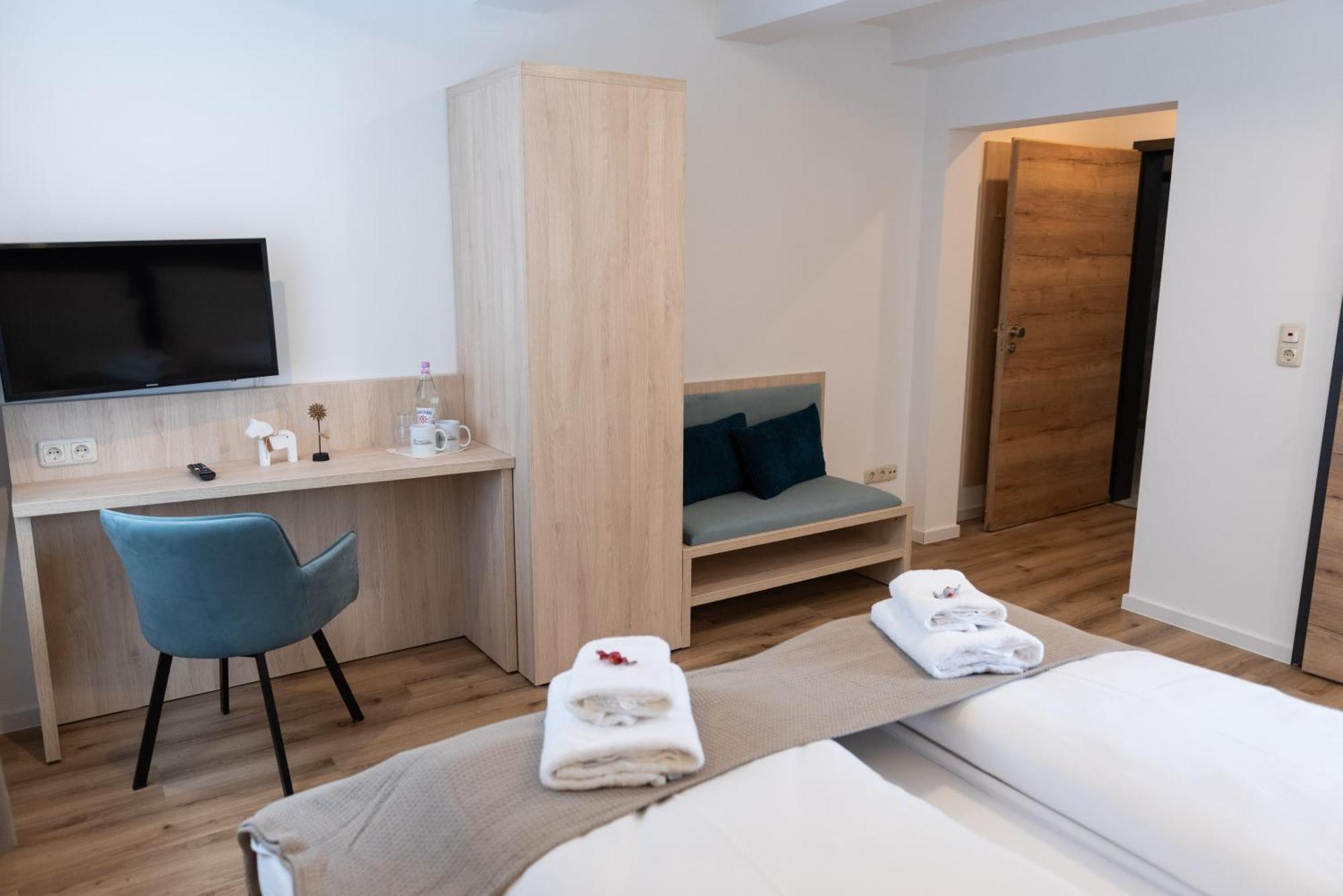 Harzhold - Auszeit In Lerbach Apart otel Osterode am Harz Dış mekan fotoğraf
