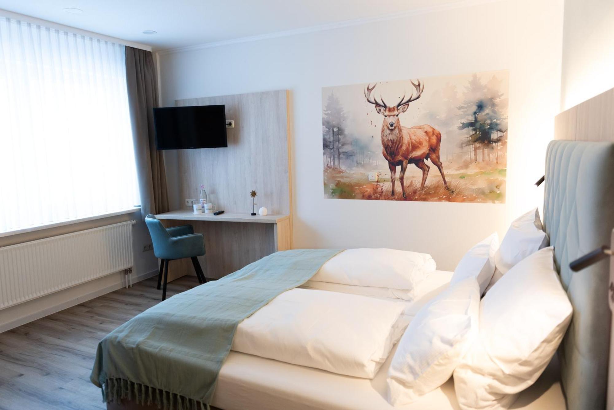 Harzhold - Auszeit In Lerbach Apart otel Osterode am Harz Dış mekan fotoğraf