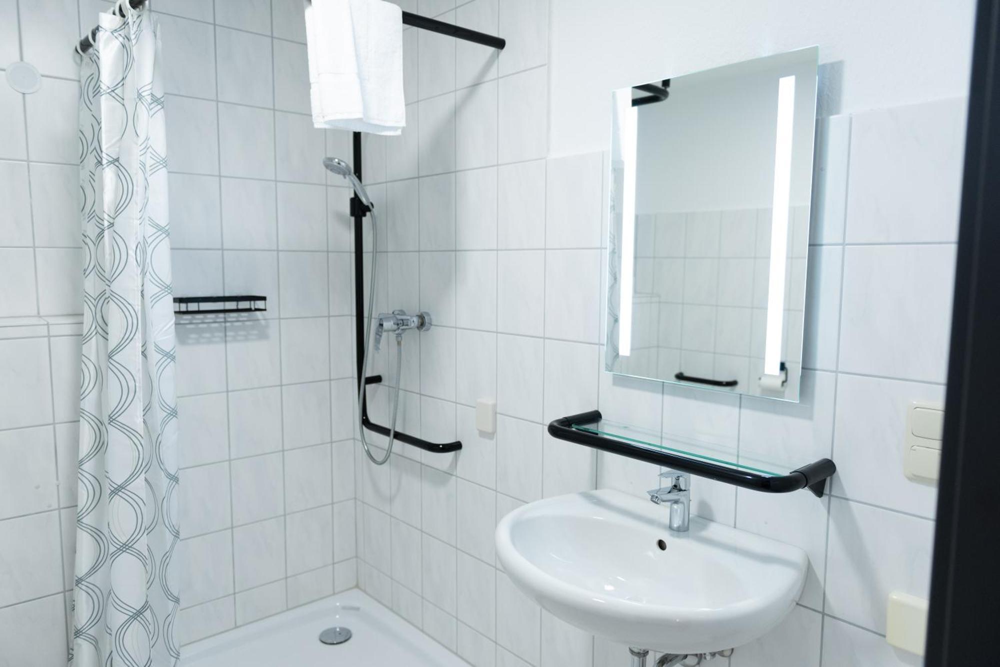 Harzhold - Auszeit In Lerbach Apart otel Osterode am Harz Dış mekan fotoğraf