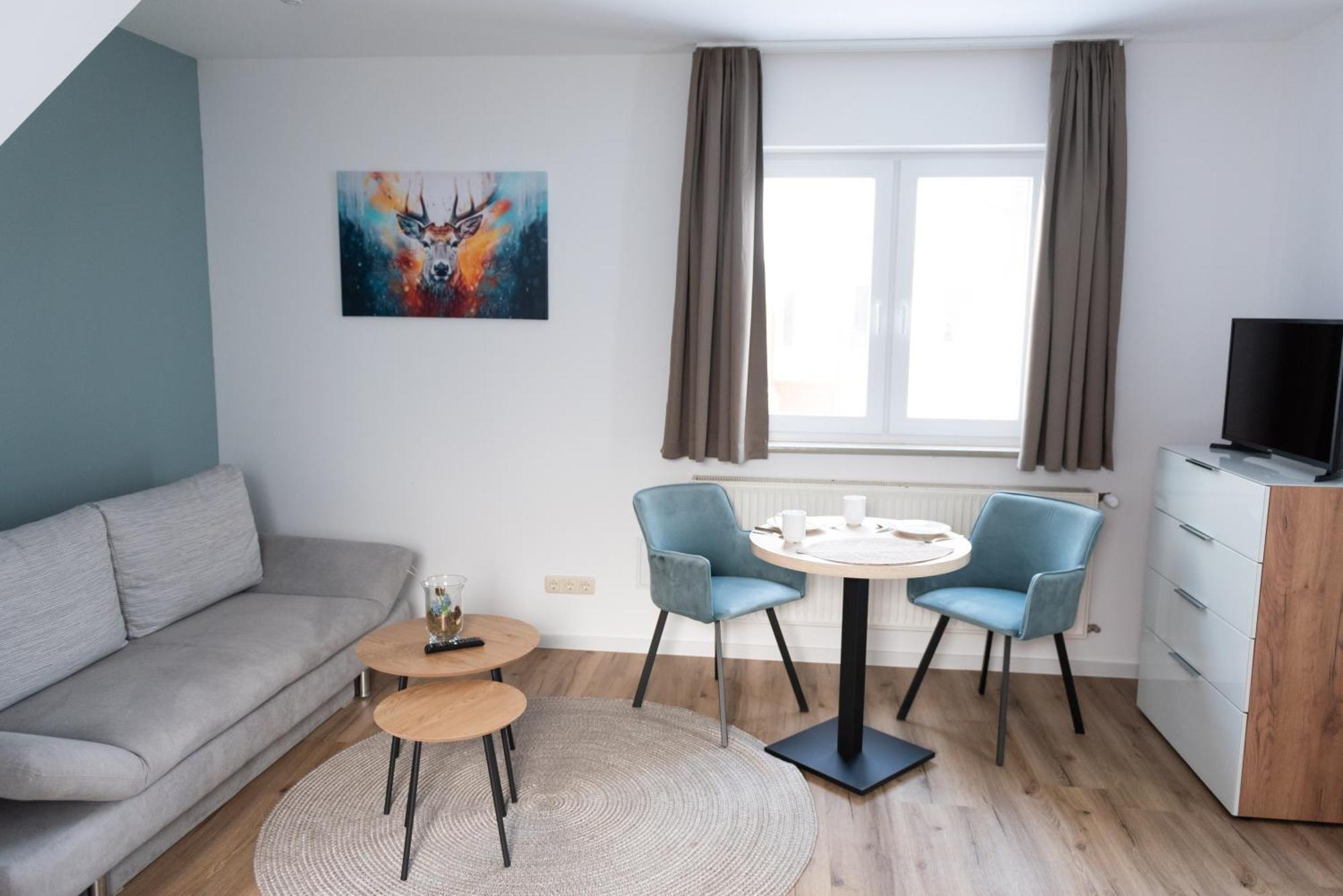 Harzhold - Auszeit In Lerbach Apart otel Osterode am Harz Dış mekan fotoğraf